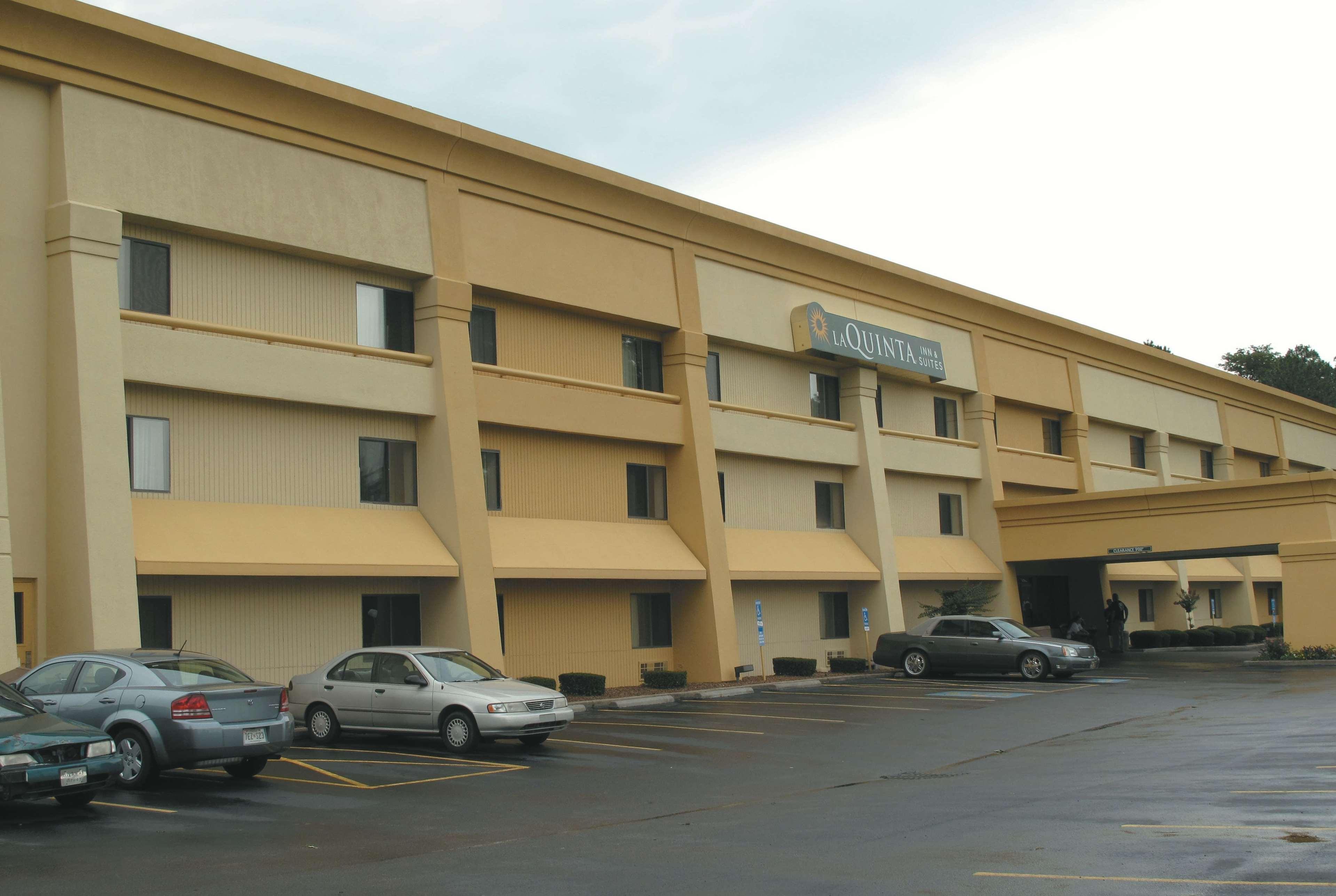 Hotel La Quinta By Wyndham Jackson Exterior foto